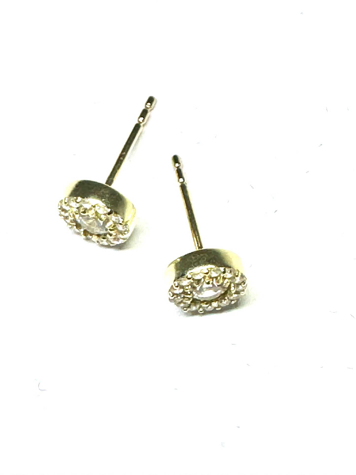 halo earring