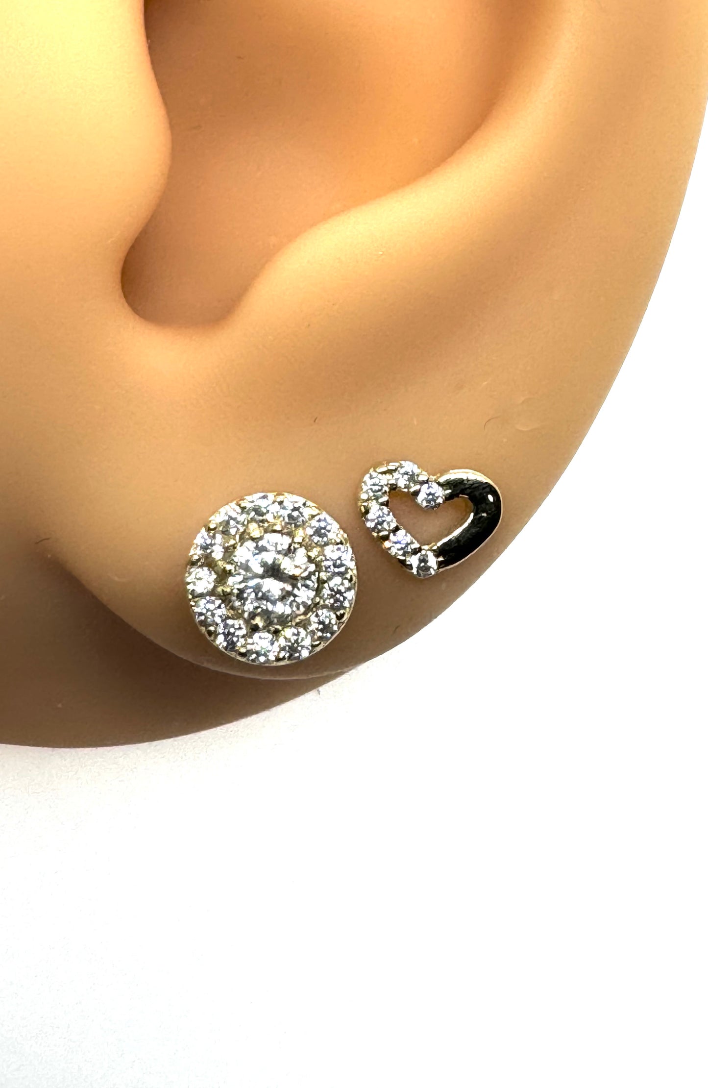 halo earring