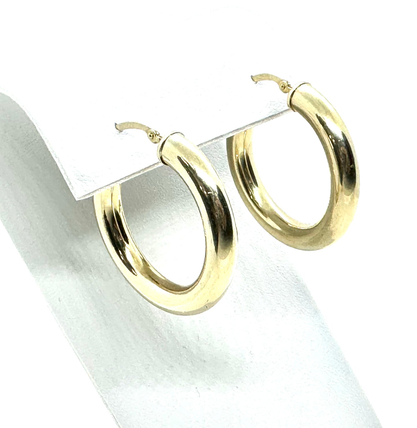 Brielle hoops