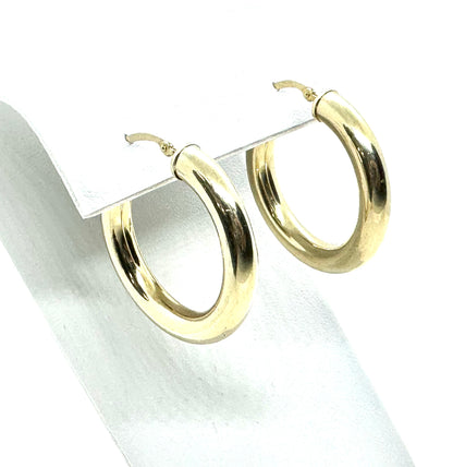 Brielle hoops