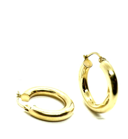 Brielle hoops