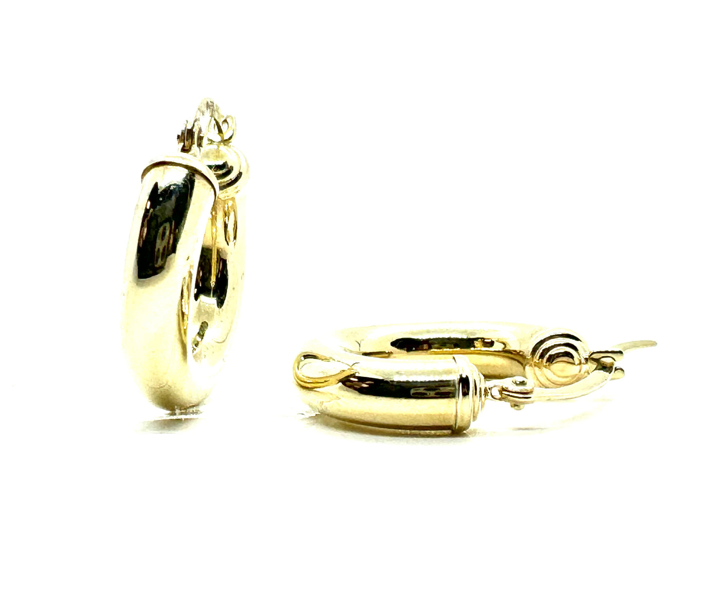 Brielle hoops