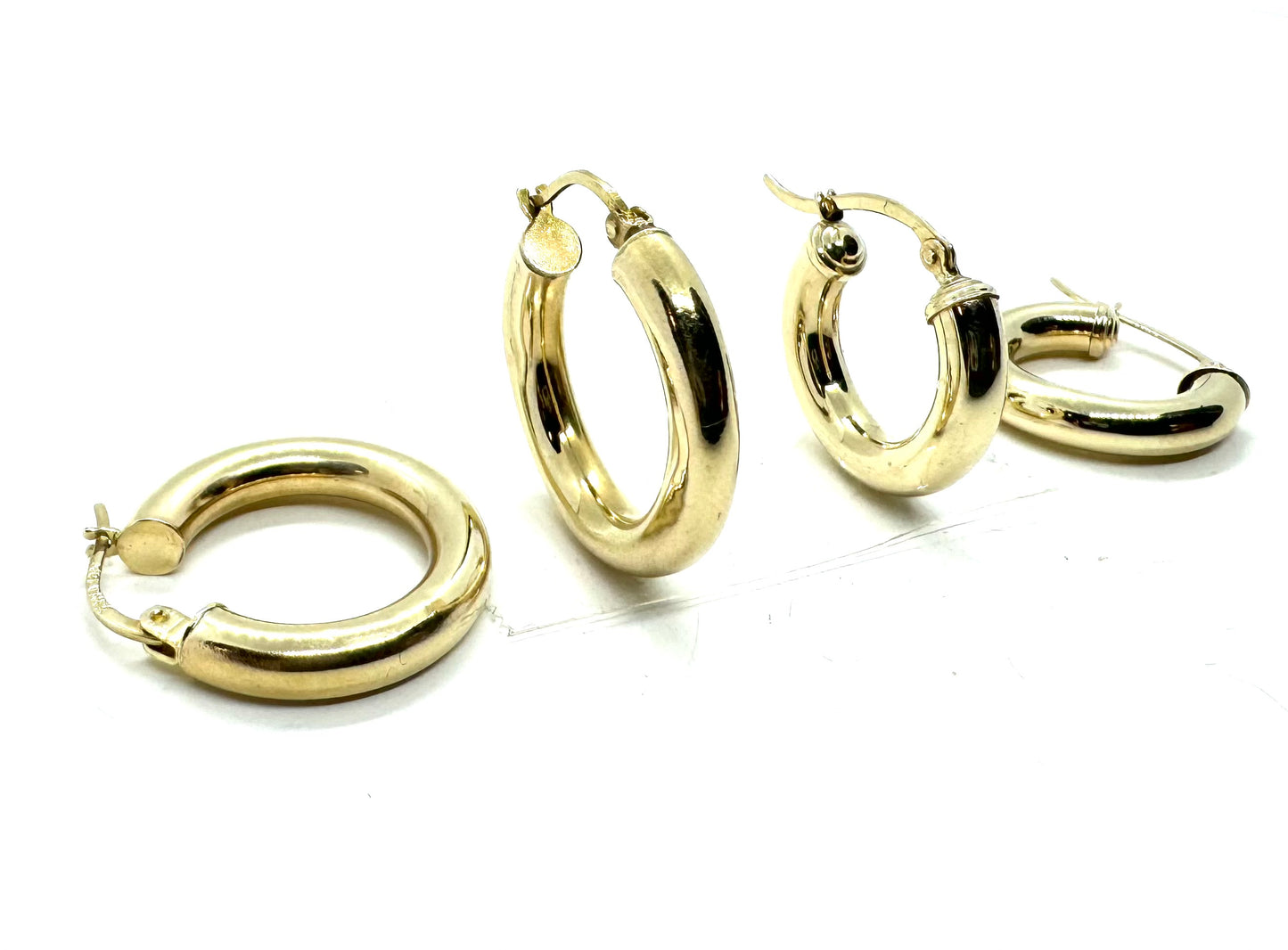 Brielle hoops