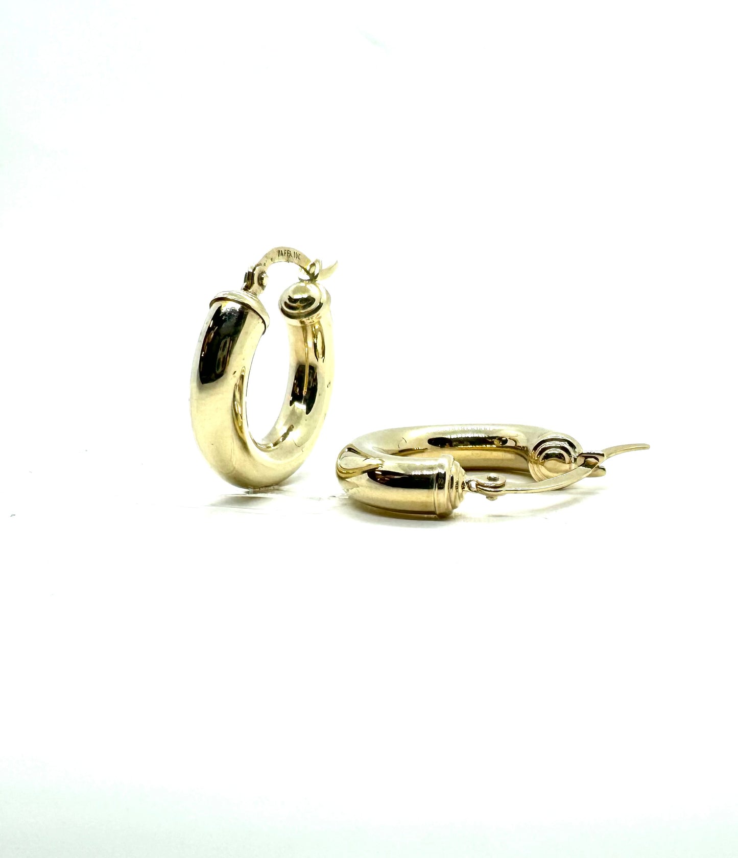 Brielle hoops