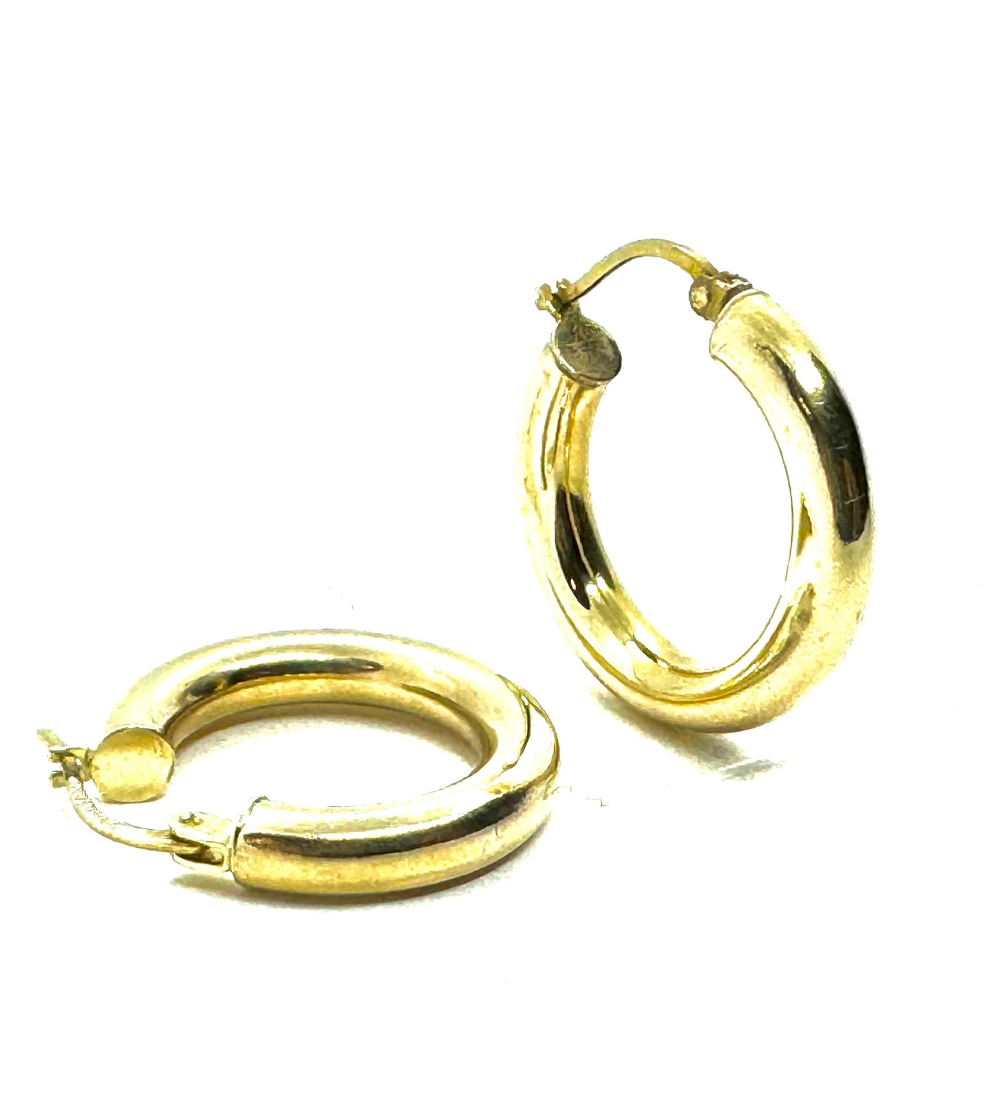 Brielle hoops