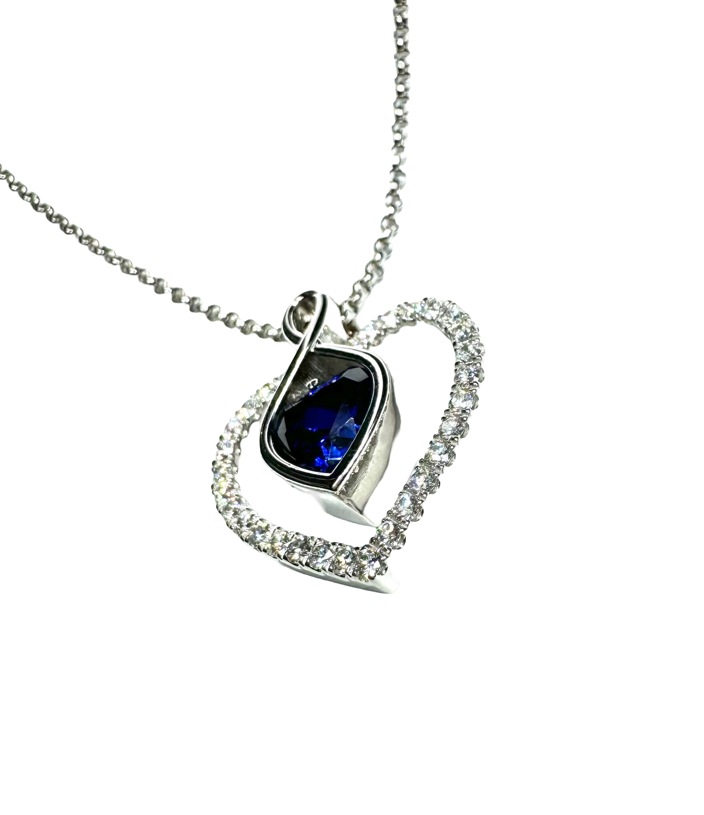Forever in my heart necklace