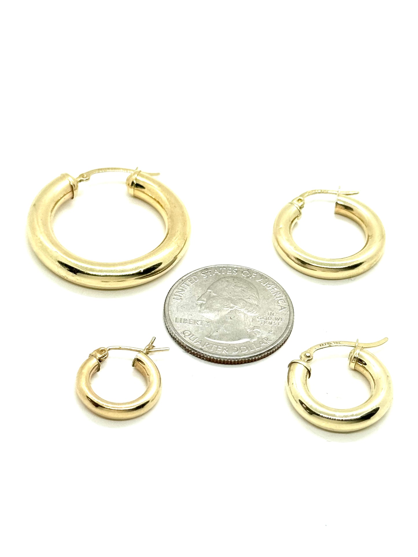 Brielle hoops