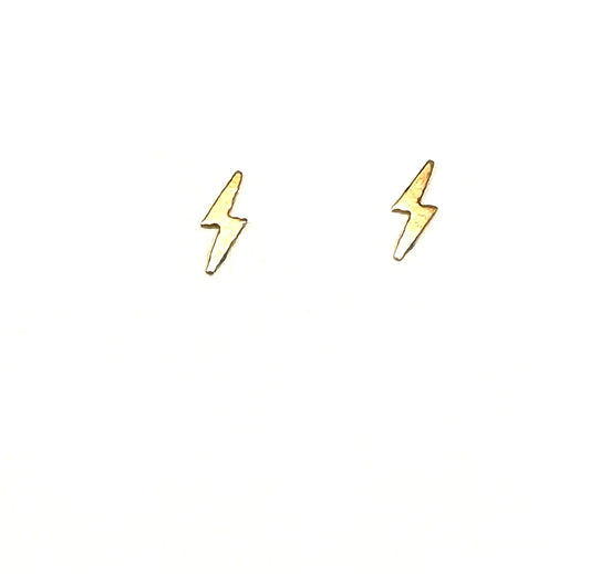 Mini lightning studs