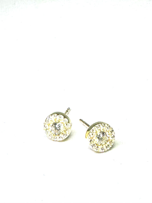 halo earring
