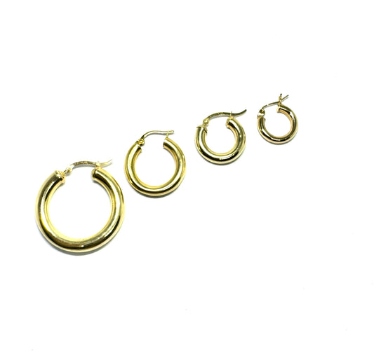 Brielle hoops